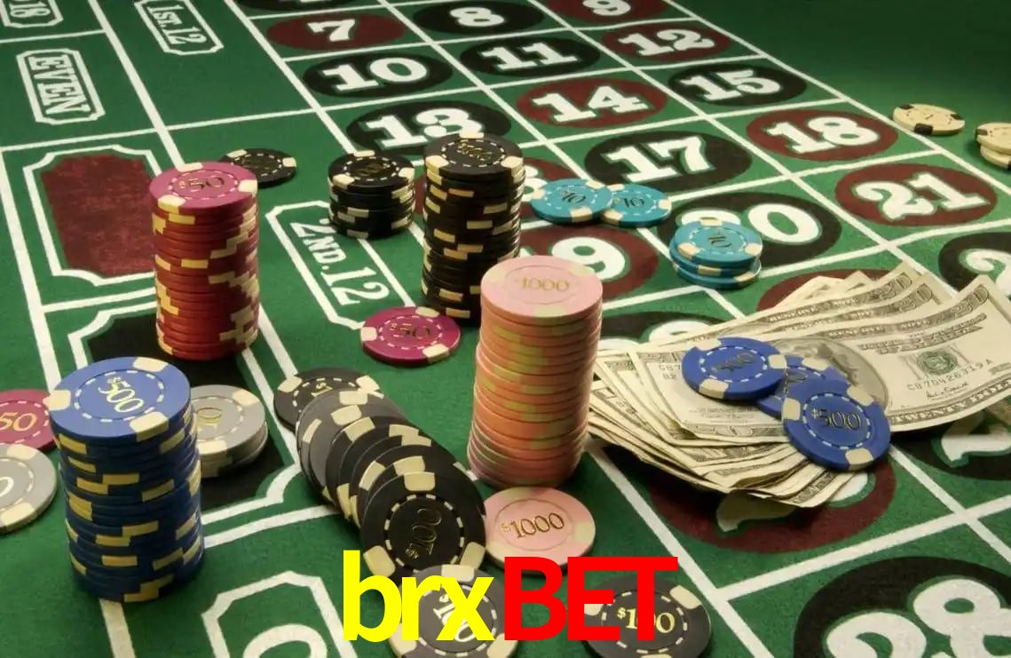 Game Providers brxbet