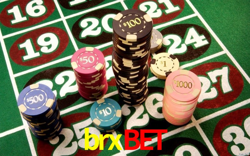 Jogos de Slot brxbet