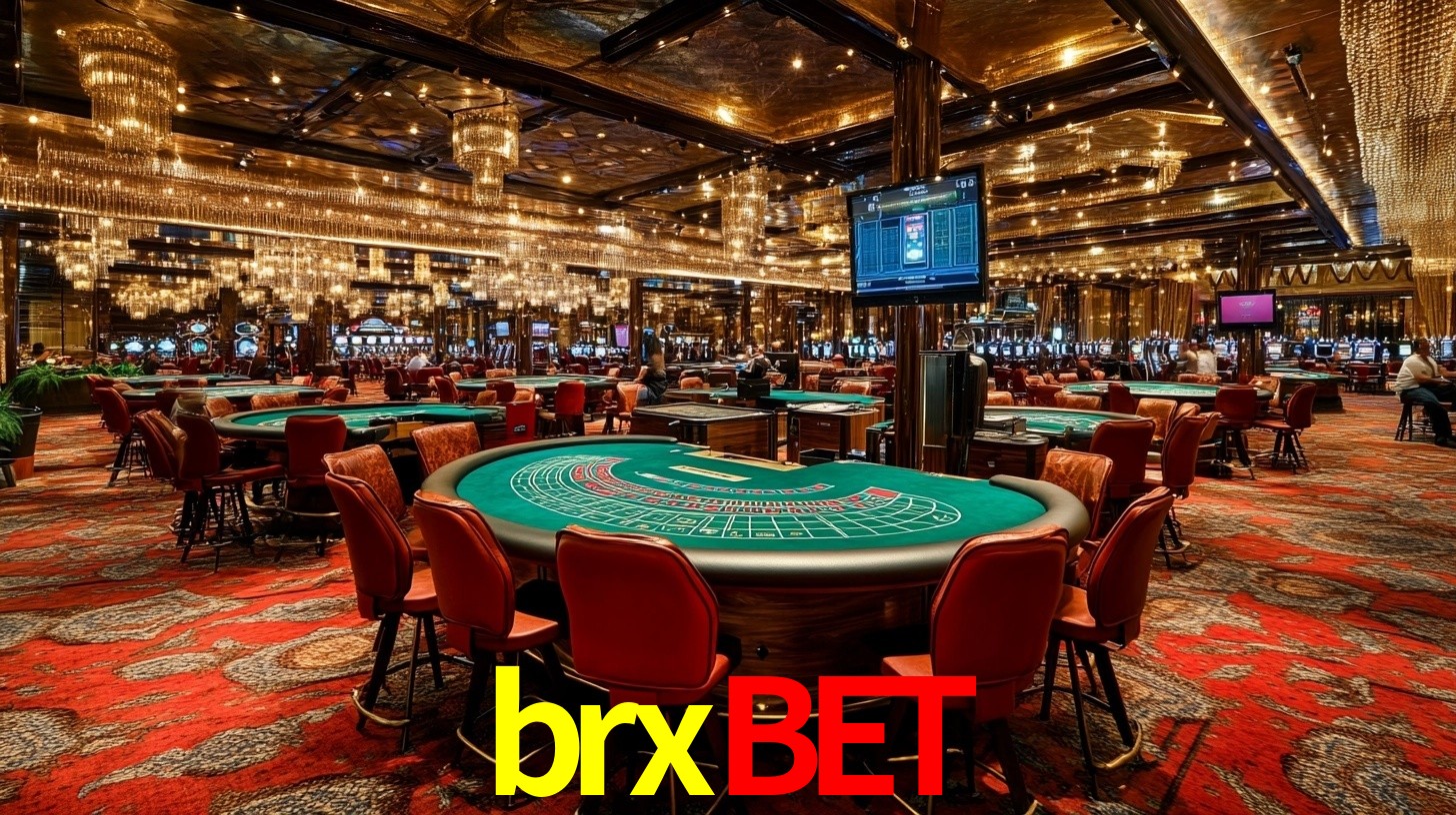 Sinta a adrenalina dos jogos de cassino com brxbet
